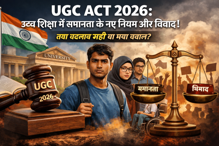 UGC Act 2026