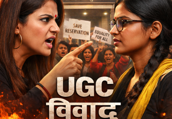 UGC विवाद