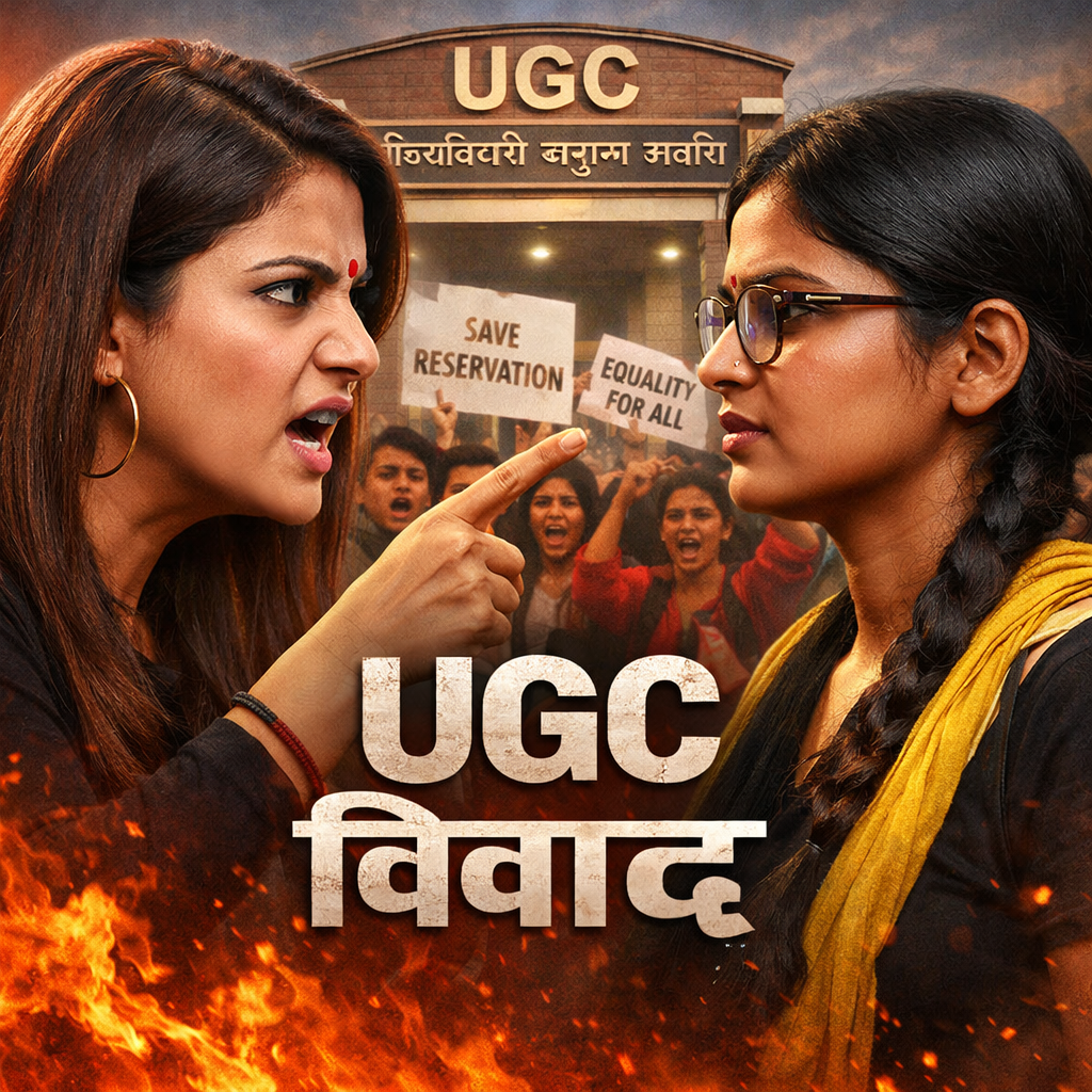 UGC विवाद